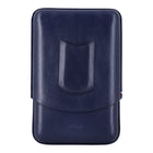 S.T Dupont - (5) Case for 5 Cigars - Pure Leather
