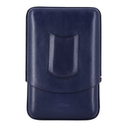 S.T Dupont - (5) Case for 5 Cigars - Pure Leather