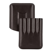 S.T Dupont - (5) Case for 5 Cigars - Pure Leather