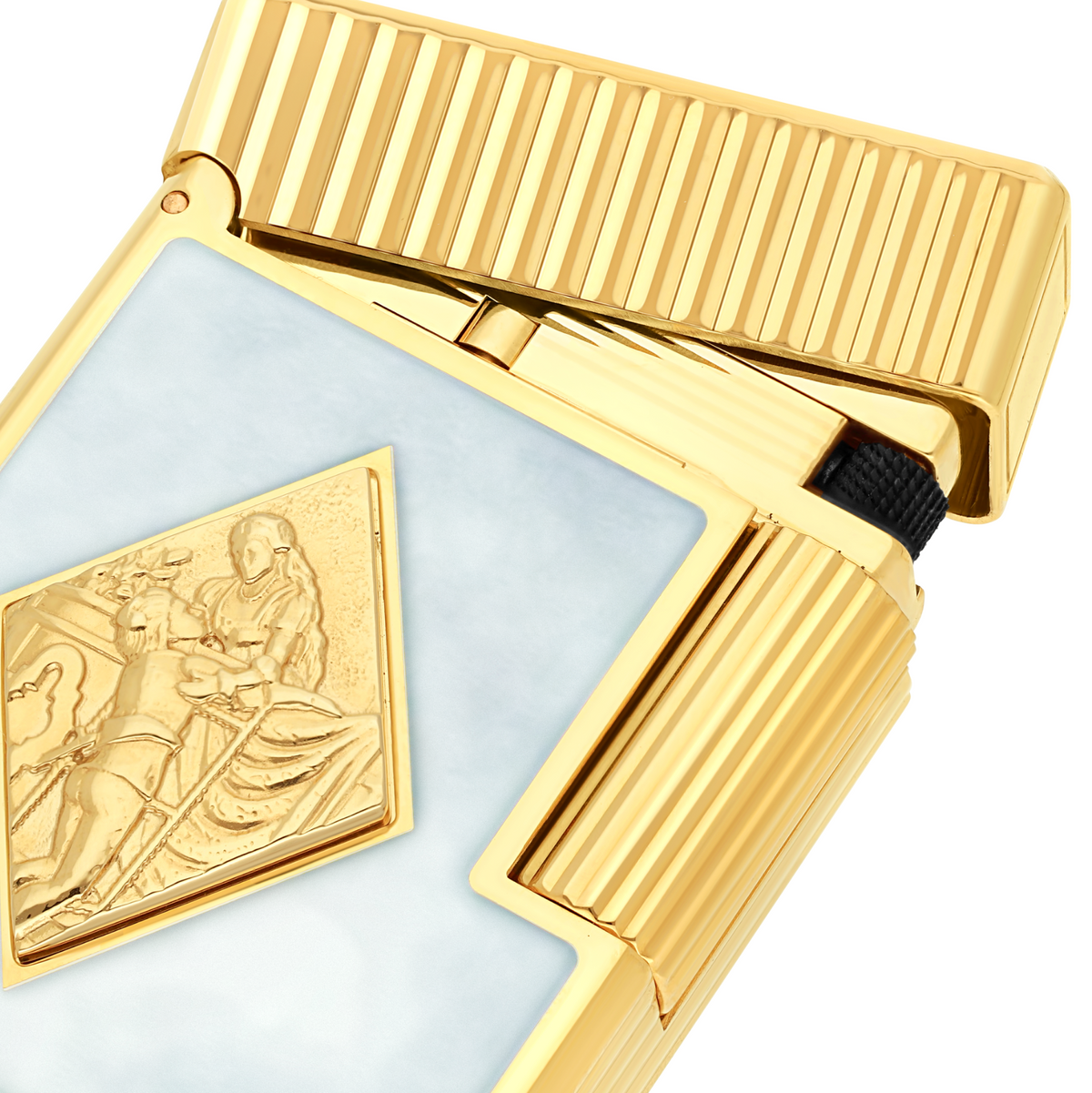S.T Dupont - Ligne 1 - Lacquered Romeo y Julieta - White
