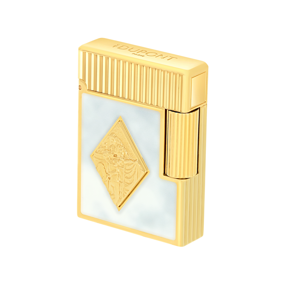 S.T Dupont - Ligne 1 - Lacquered Romeo y Julieta - White