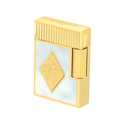 S.T Dupont - Ligne 1 - Lacquered Romeo y Julieta - White
