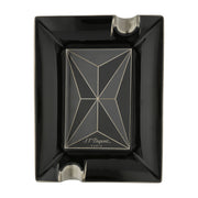 ST. Dupont - Fire X - Large Ashtray - Black
