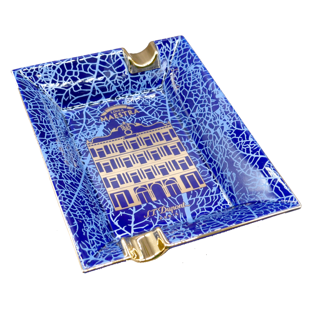 S.T Dupont - Ashtray - Partagas Linea Maestra - Limited Edition