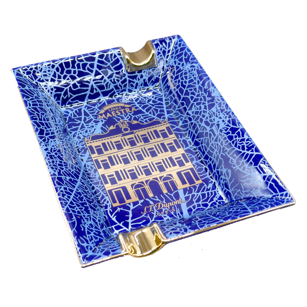 S.T Dupont - Ashtray - Partagas Linea Maestra - Limited Edition