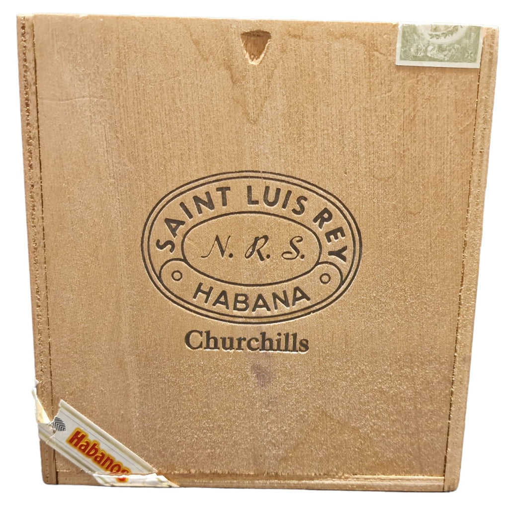 (Vintage 1998) Saint Luis Rey - Churchills