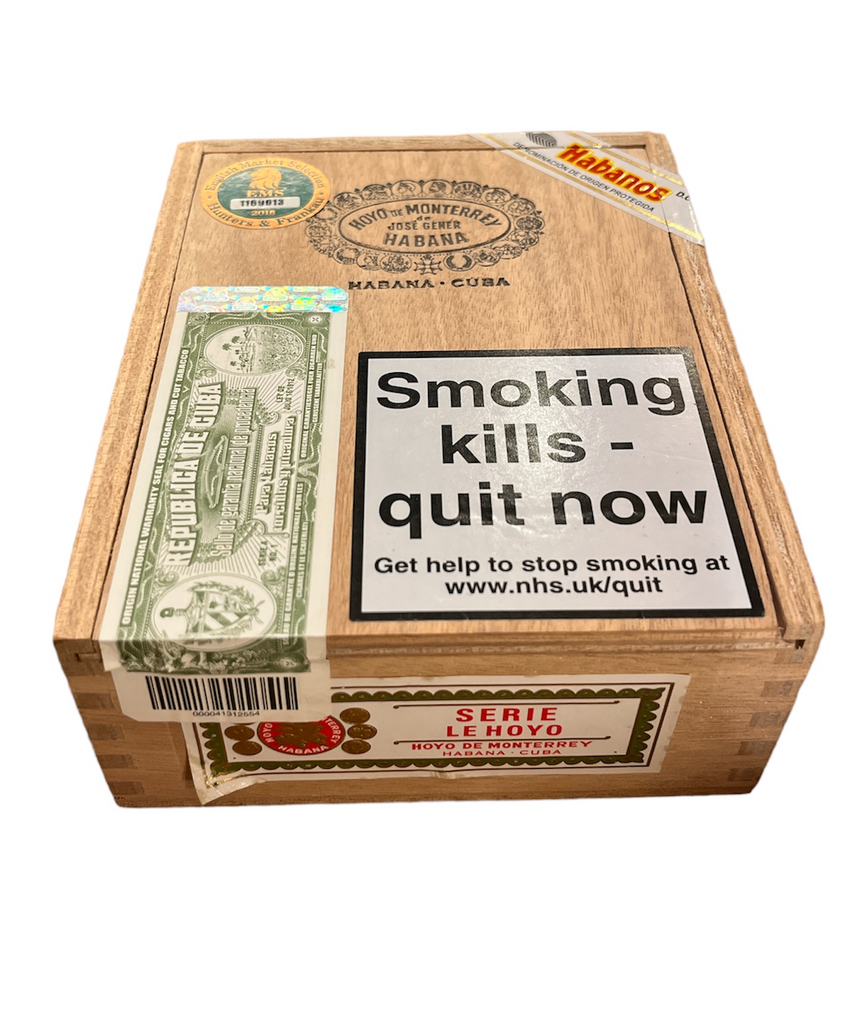 Hoyo de Monterrey  - Le Hoyo de Rio Seco (2018) - UBM SEP 2018 (EMS)