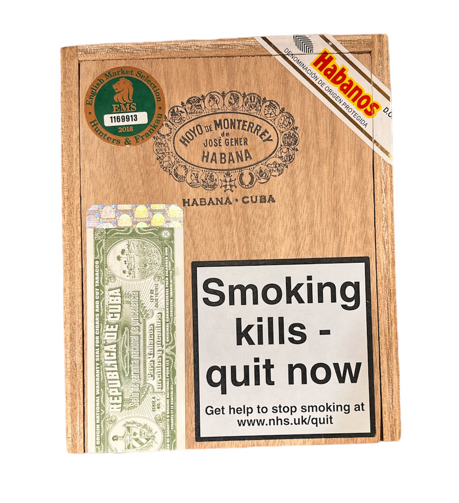 Hoyo de Monterrey  - Le Hoyo de Rio Seco (2018) - UBM SEP 2018 (EMS)