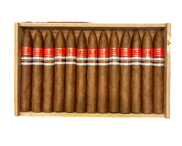 Partagas - Series P No. 2 (2016) - ETP NOV 16 (EMS)