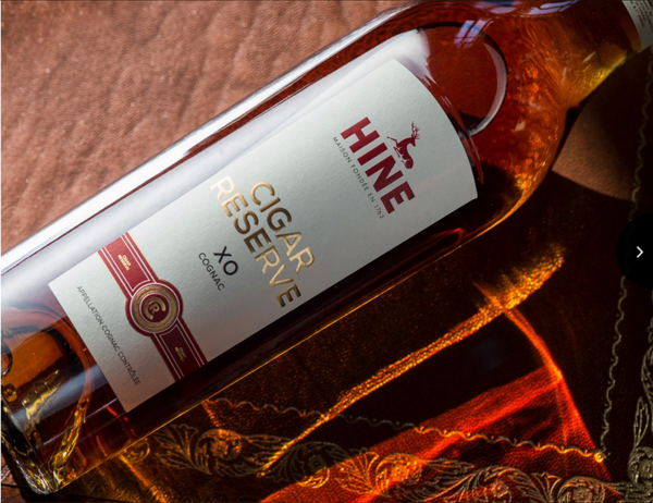Hine Cigar Reserve XO Cognac - Bottle 70cl