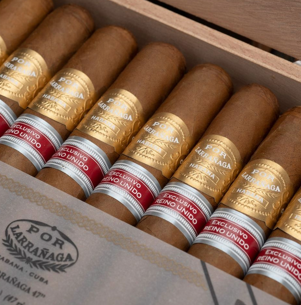 Por Larranaga Regional Edition UK - Por Larranaga 47 (Cab 50))
