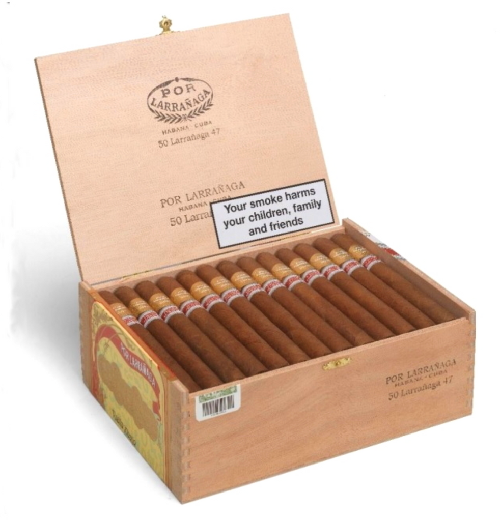 Por Larranaga Regional Edition UK - Por Larranaga 47 (Cab 50))