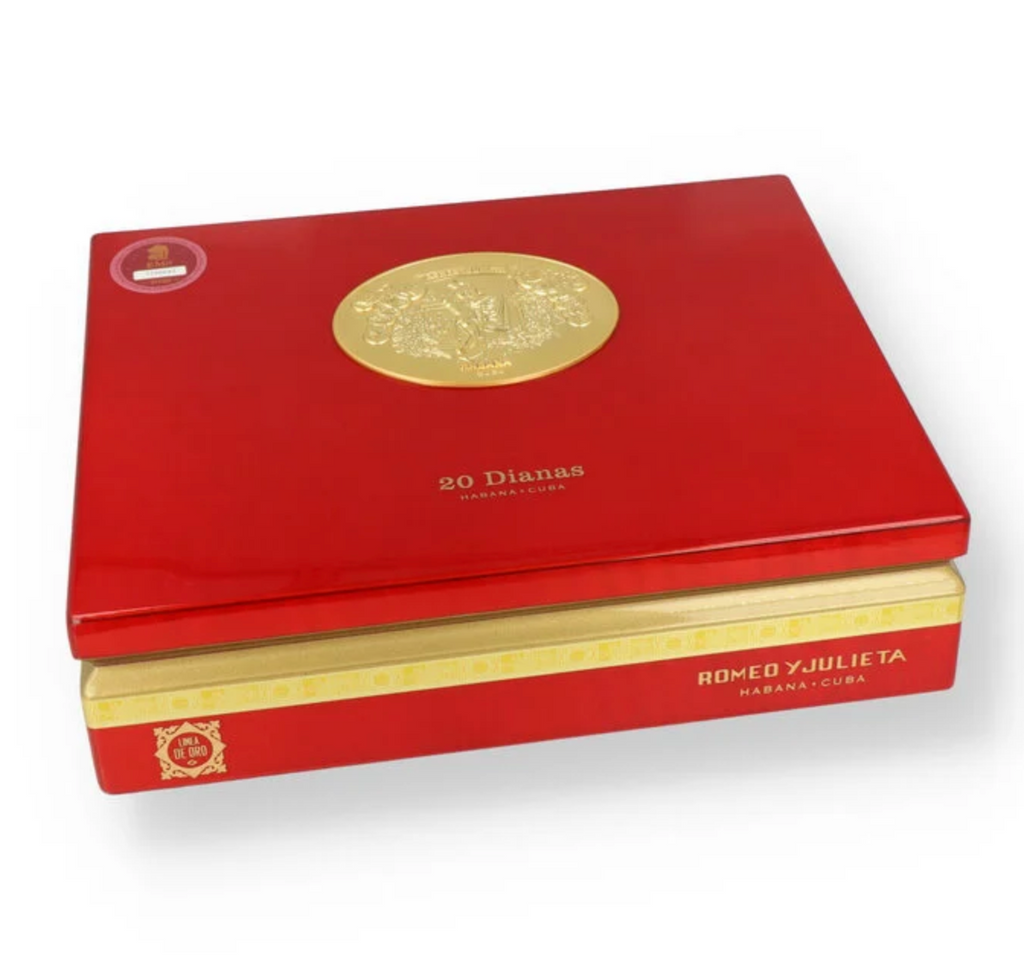 Romeo y Julieta - Linea D'Oro - Dianas