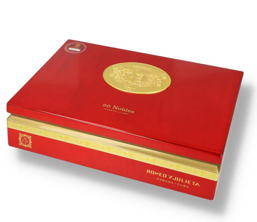 Romeo & Julieta - Linea D'Oro - Nobles