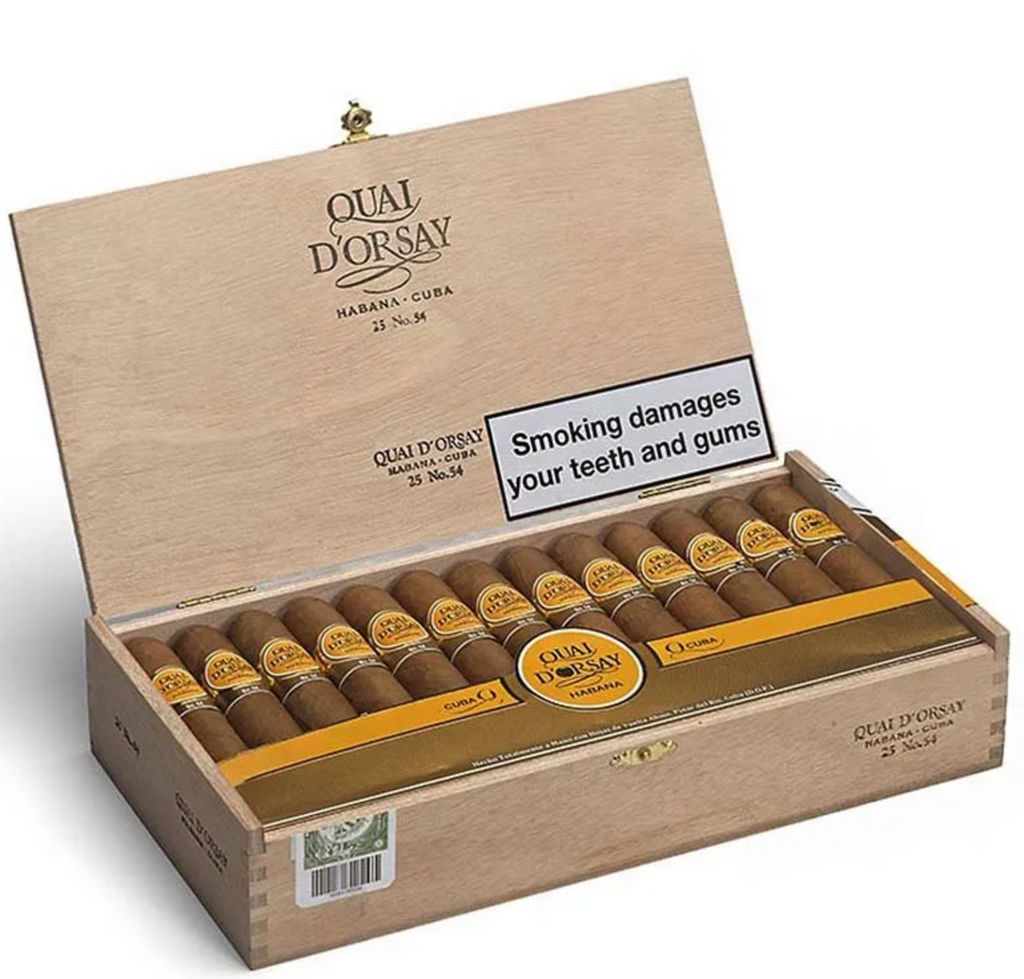 Quai D'Orsay - No. 50