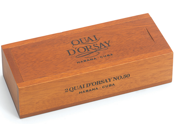 Quai d'Orsay No.50 - Double Gift Box