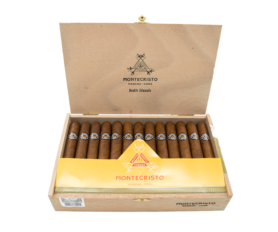 Montecristo - Double Edmundo