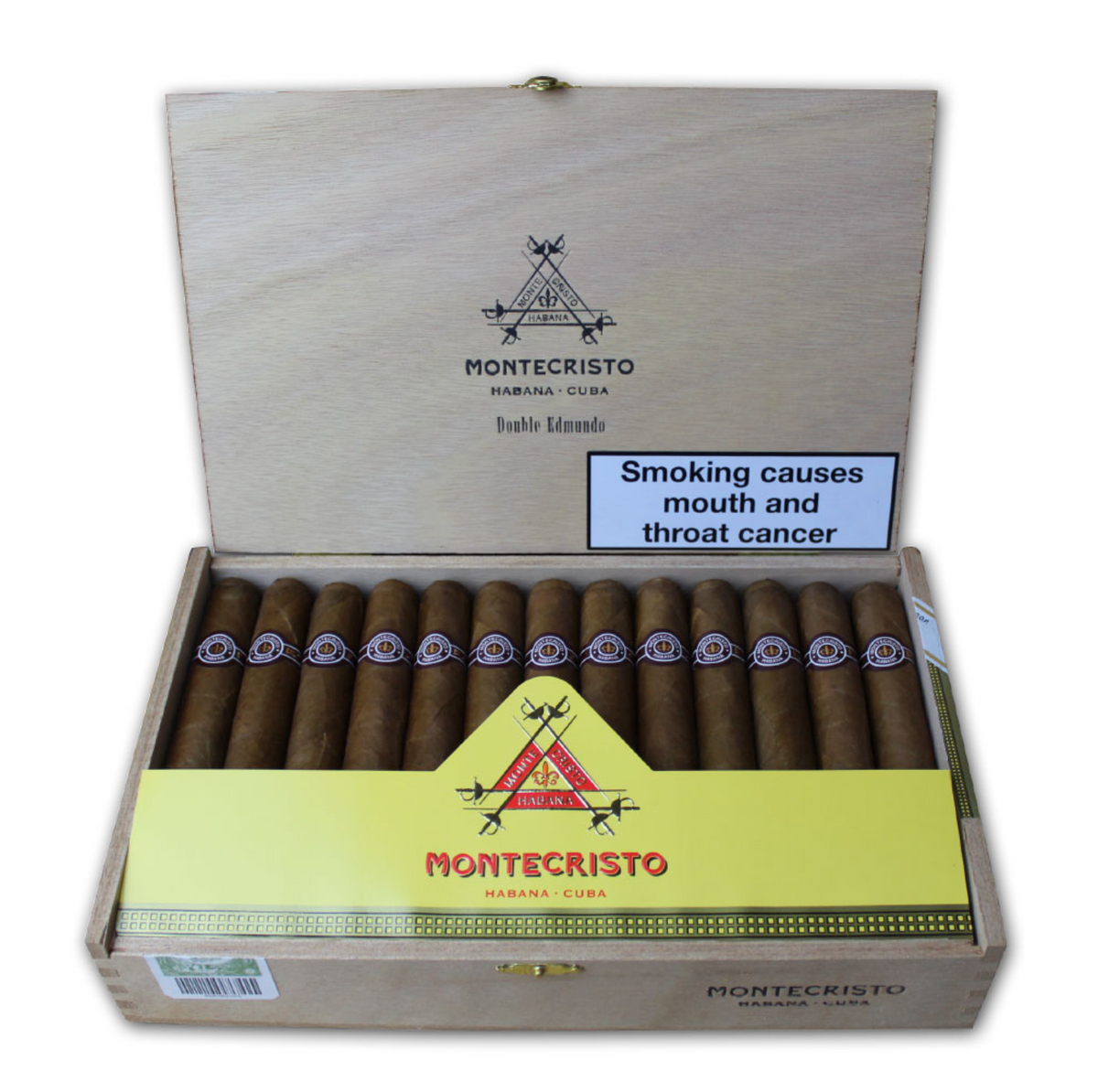 Montecristo - Double Edmundo