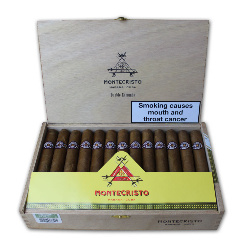 Montecristo - Double Edmundo