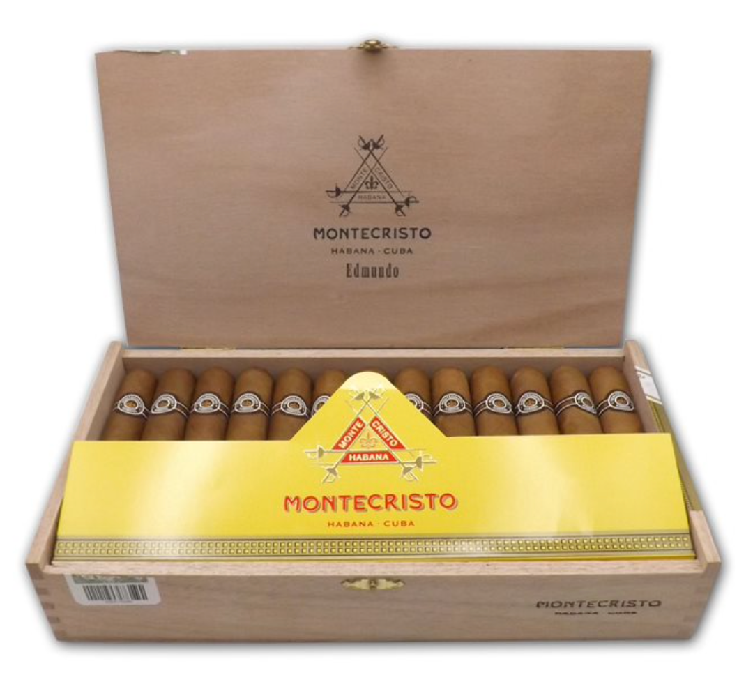 Montecristo - Edmundo