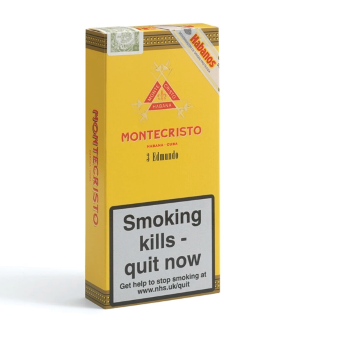 Montecristo - Edmundo