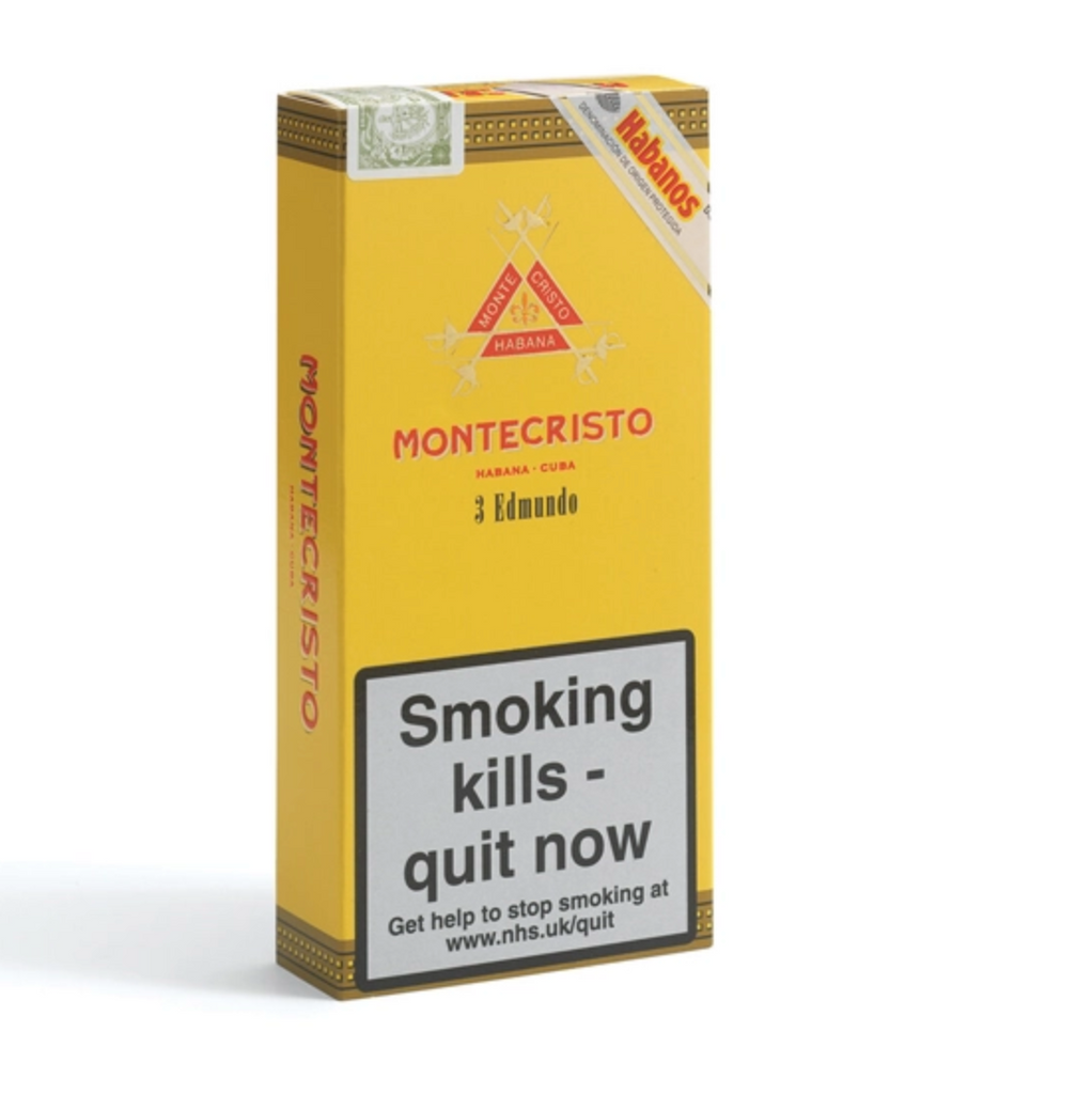 Montecristo - Edmundo