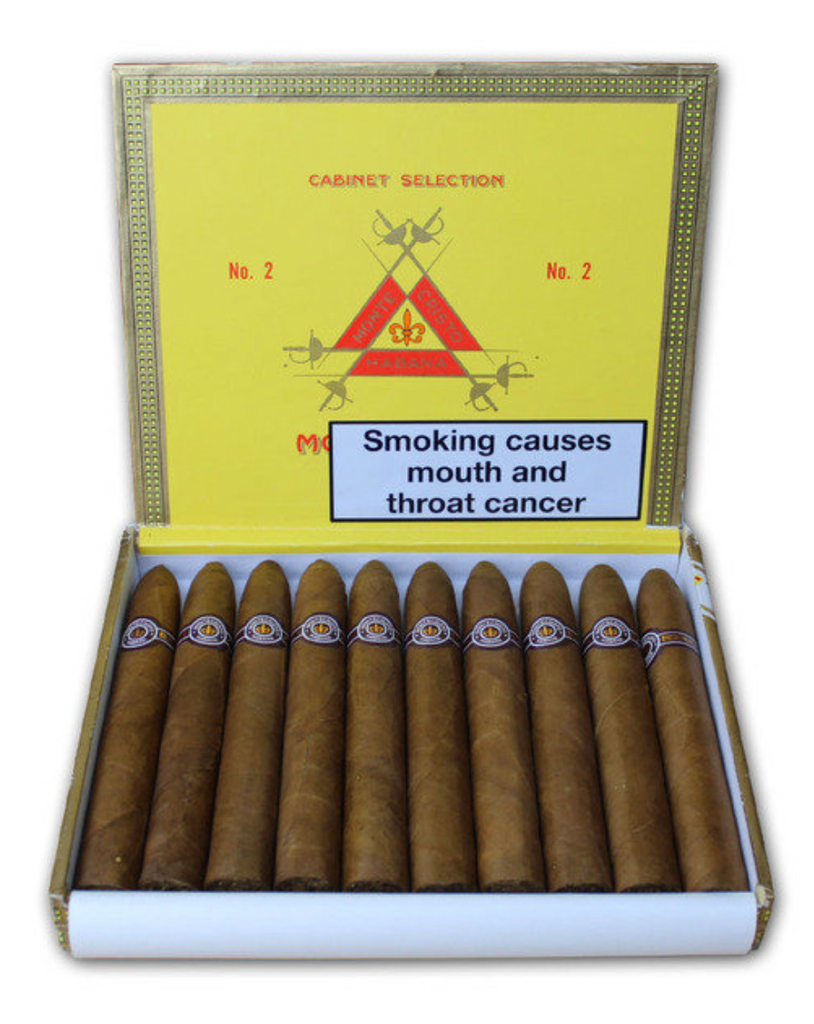 Montecristo - No. 2