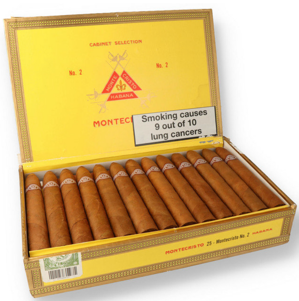 Montecristo - No. 2