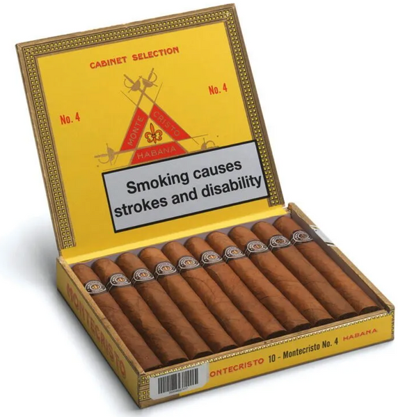 Montecristo - No. 4