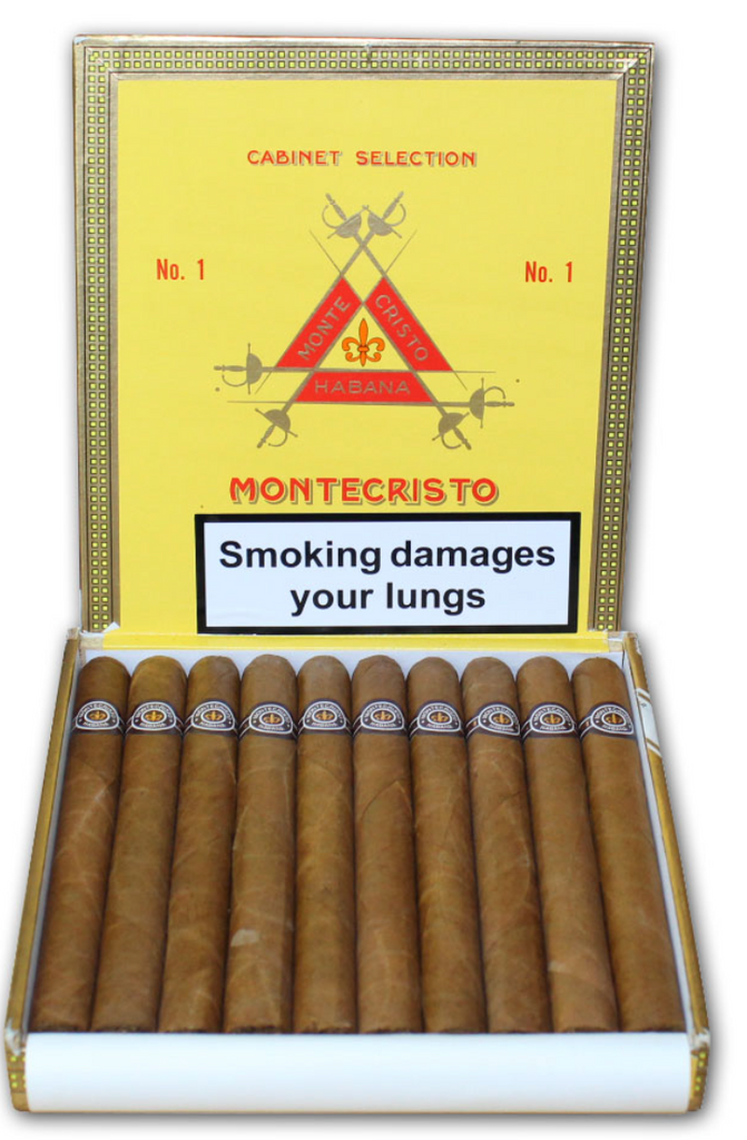 Montecristo - No.1