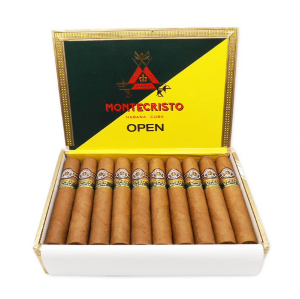 Montecristo - Open Master