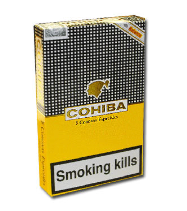 高希霸 - Coronas Especiales