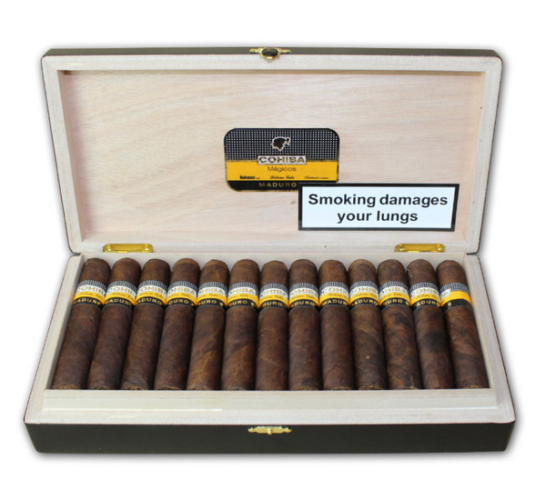 Cohiba - Maduro 5 - Magicos