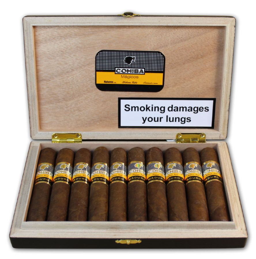 Cohiba - Maduro 5 - Magicos