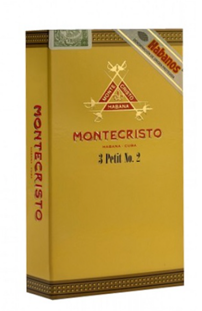 Montecristo - Petit No. 2