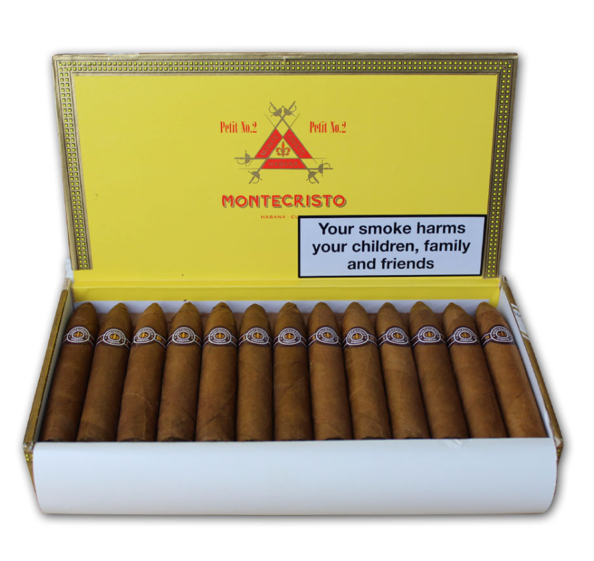Montecristo - Petit No. 2