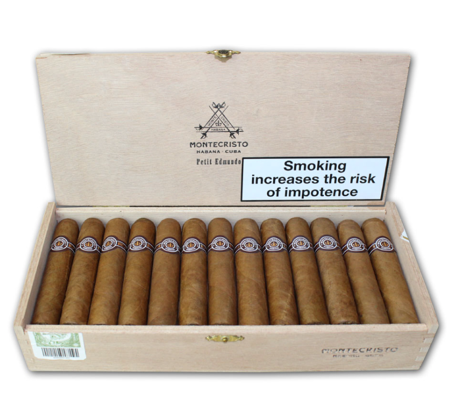Montecristo - Petit Edmundo