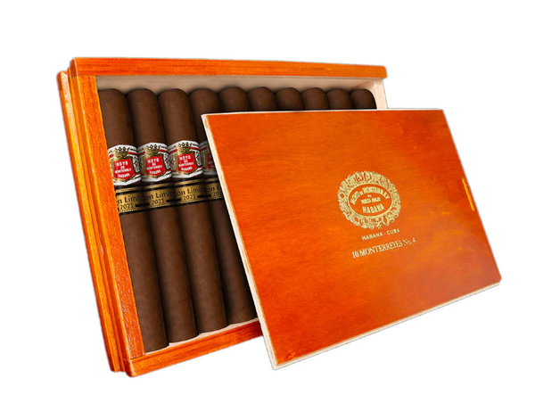 LE 2021 - Hoyo De Monterrey - Monterreyes No. 4