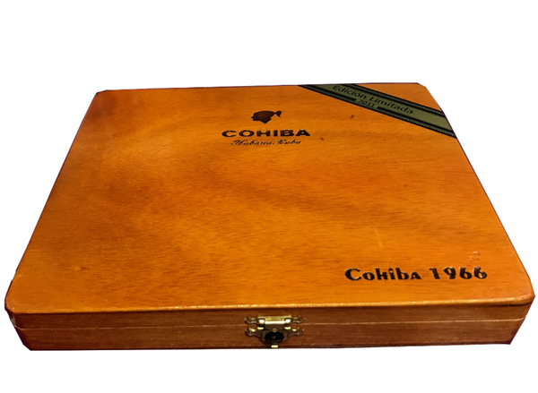 LE 2011 - Cohiba - 1966