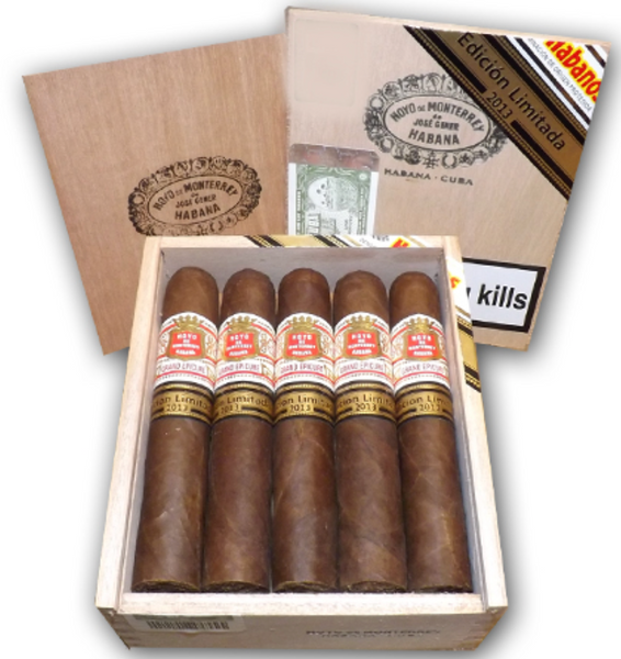 LE 2013 - Hoyo De Monterrey - Grand Epicure