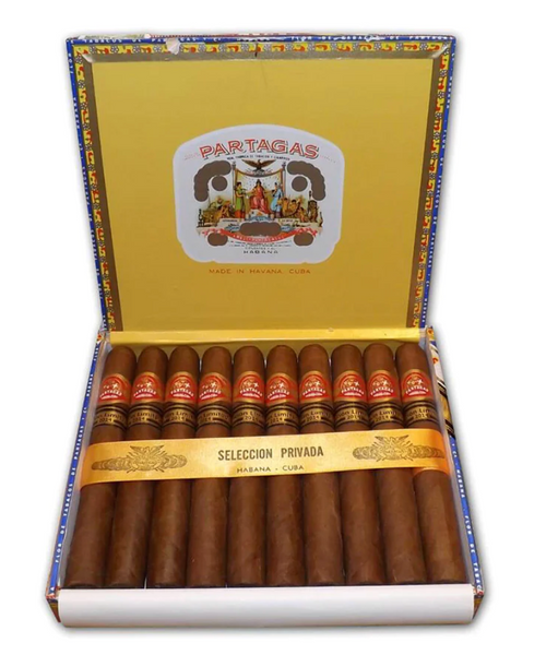 LE 2014 - Partagas - Selección Privada
