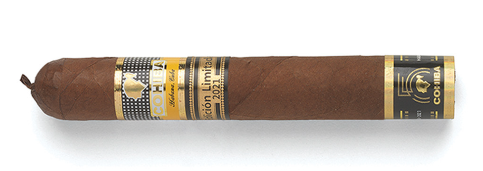 Cohiba 55 Aniversario Edición Limitada 2021 – Cigar Embassy
