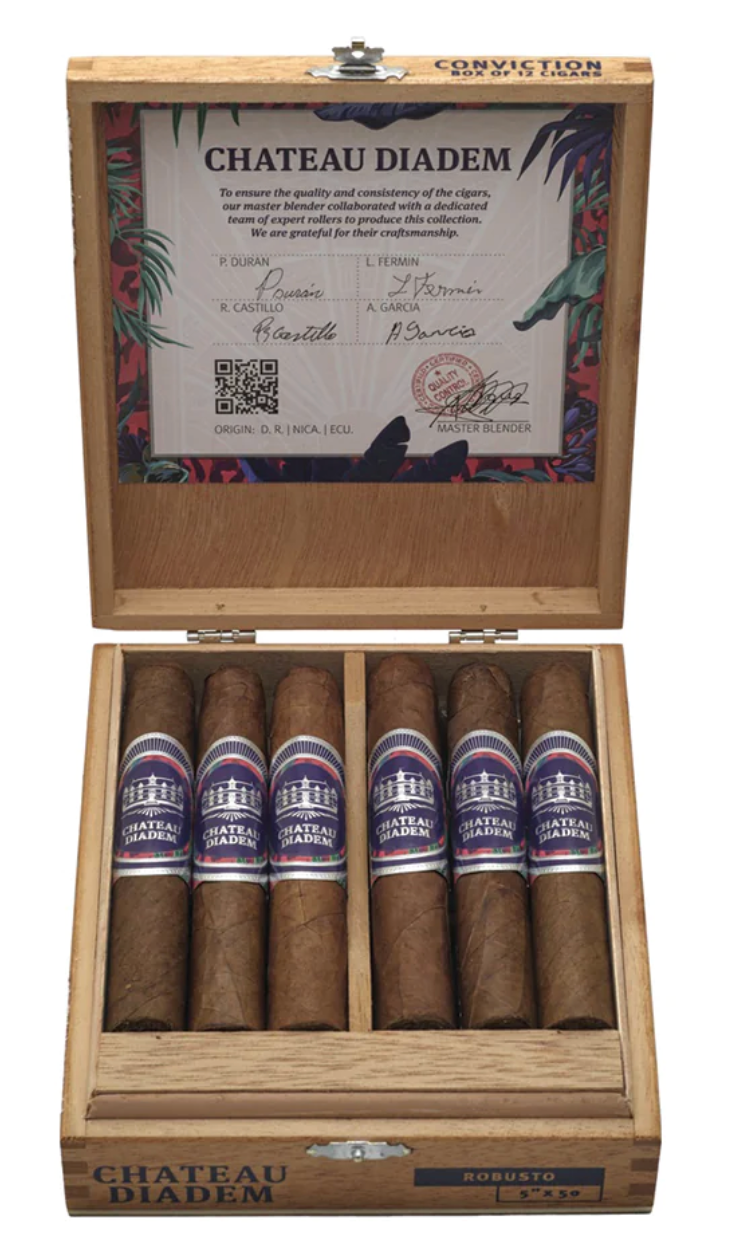 Chateau Diademe - Robusto
