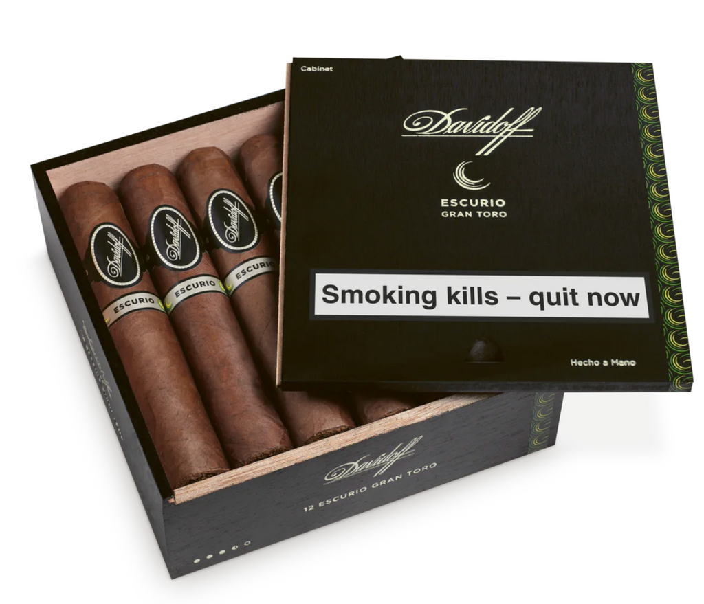 Davidoff - Escurio Gran Toro