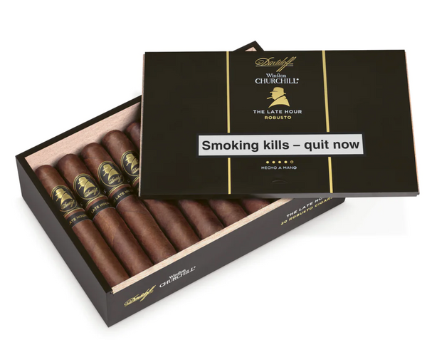 Davidoff - Late Hours Churchill