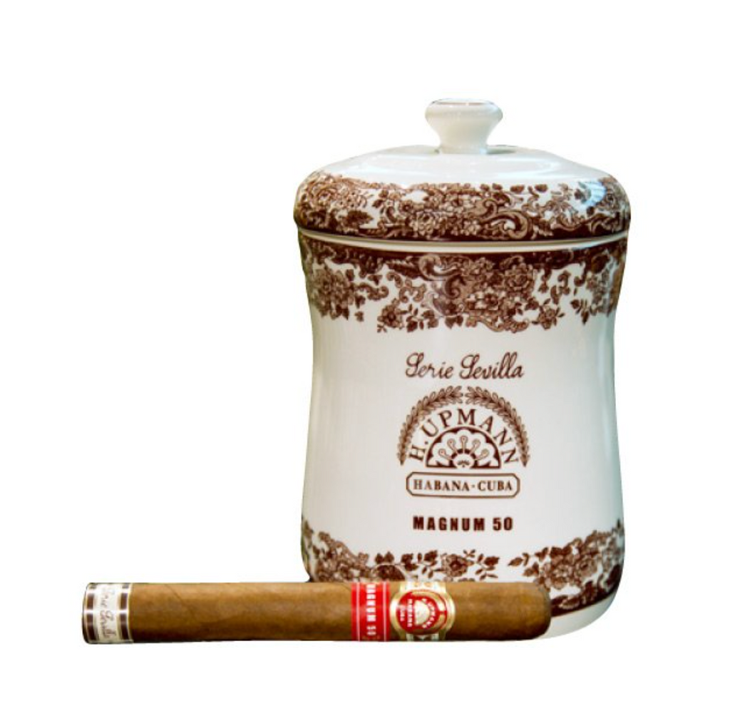 (J) H. Upmann - Magnum 50 jar / 21 cigars (2016)