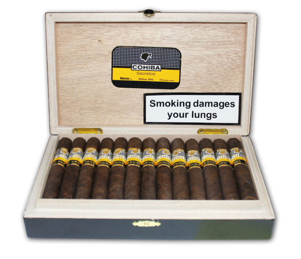 Cohiba - Maduro 5 - Secretos