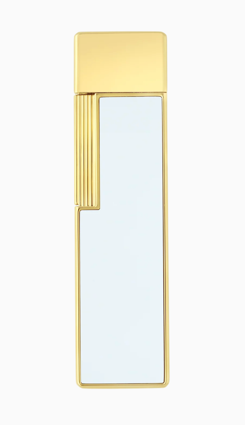 S.T. Dupont - Twiggy White/ Golden - Lighter