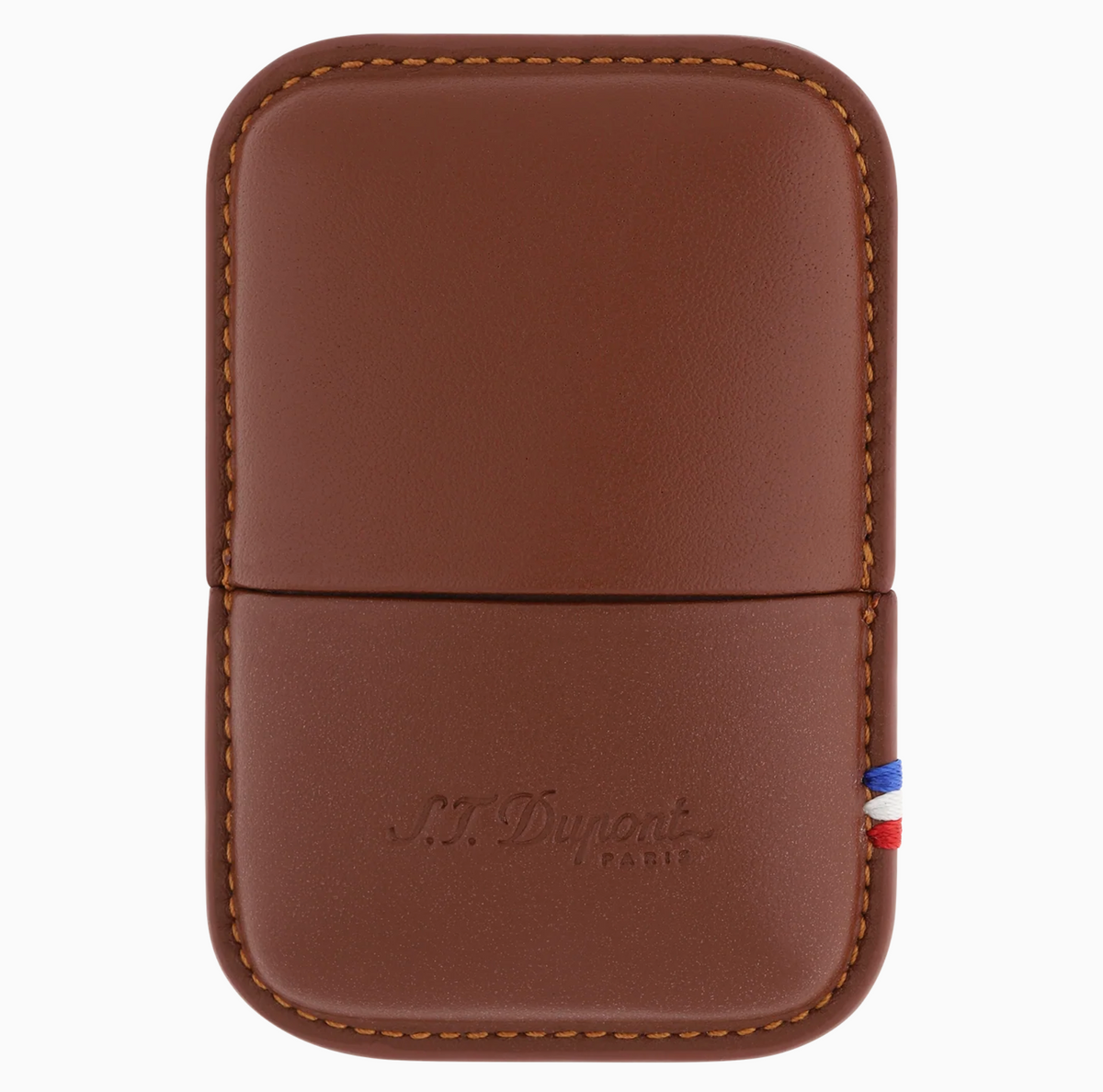 S.T. Dupont - Ligne 2 Lighter Case - Brown