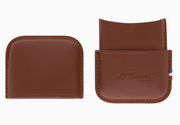 S.T. Dupont - Ligne 2 Lighter Case - Brown